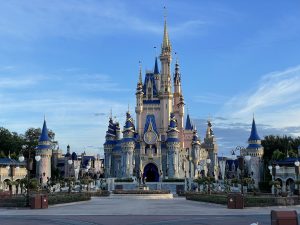 Disney World trip planning
