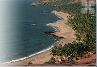 Anjuna Beach, Goa