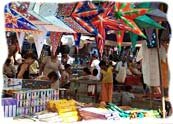 Anjuna Flea Market