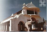 Bhagwati Temple - Goa