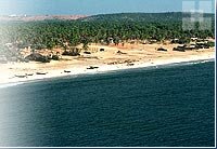 Calangute Beach, Goa