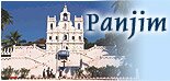 Church - Panjim