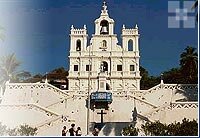 Church of our Lady, Panjim