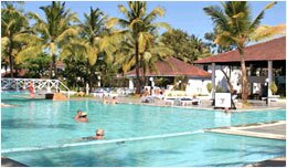 Dona Sylvia Beach Hotel Goa