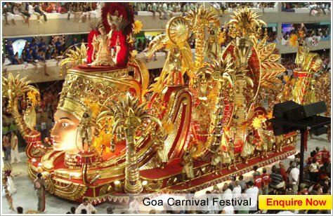 Goa Carnival Festival