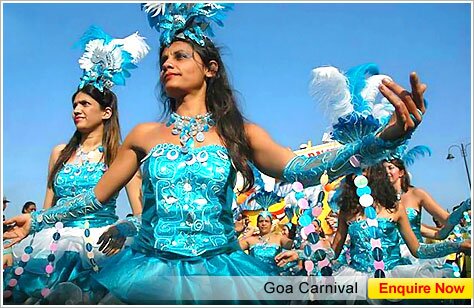 Goa Carnival