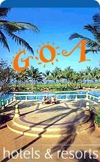 Goa Hotels Resorts