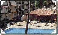 Kamat Holiday Home, Calanagut Beach, Goa