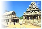 Mahabalipuram Temple