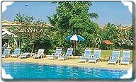 Majorda Beach Resort, Goa