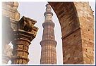 Quab Minar - Delhi