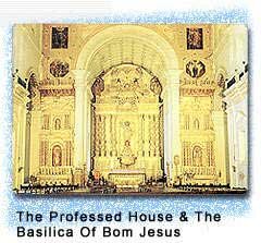 The Professed House And The Basilica Of Bom Jesus, Goa, Goa, Goa, Goa