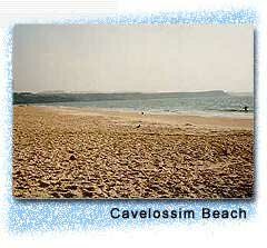 Cavelossim Beach, Goa