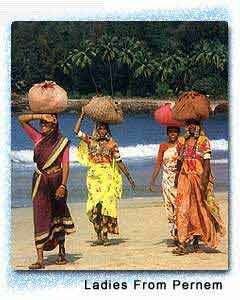 Ladies From Prenem, Goa